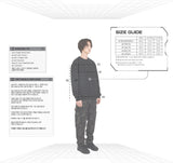 Semi Oversized Side Panel Sweatshirt (6593912799350)