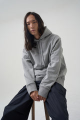 ロゴフーディー / TABB Logo Hoodie_Grey
