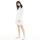 ベーシックマシュマロロングスリーブT/BASIC MARSHMALLOW LONG-SLEEVED T-WHITE