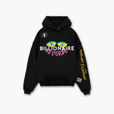 ビニールフーディ / Vinyl Hoodie | Black
