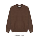 Logan New York Washable Round Knitwear (12 colors)