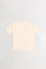 TTAガーデン半袖Tシャツ / TTA GARDEN S/S TSHIRTS-ECRU