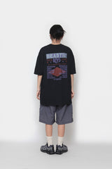 ビースティボーイズダイングショートスリーブTシャツ / Beastie Boys Dying Short-Sleeved T-Shirt