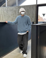 テディモヘアニット/Teddy Mohair Knit