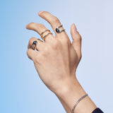 EDGE CLIP RING - GOLD (6574046609526)