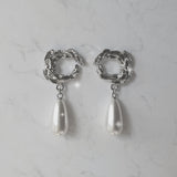 Gaea Piercing - Silver Color