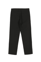 エデンスタンダードフィットデイリーコットンパンツ/Eden Standard Fit Daily Cotton Pants (3 colors)