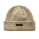 オリジン ロゴ ショート ビーニー / ORIGIN LOGO SHORT BEANIE