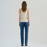 シグネチャーディープブルーデニム / SIGNATURE DEEP BLUE DENIM