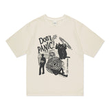 DON’T PANIC PIGMENT TEE