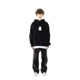 ゴーホームフーディー / GO HOME HOODIE MSHHD002-BK
