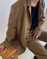 リロードカッティングジャケット / OA Reload Cutting Jacket (2 colors)