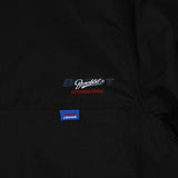 ウィンドブレーカーフーデッドリバーシブルジャケット/BSR2223FWJK036 TWAN WINDBREAKER HOODED REVERSIBLE JACKET CREAM/BLACK