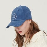 CORDUROY LOGO BALLCAP (6659283943542)
