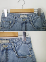 [SHOPPERMADE] オシャレデニムパンツ