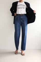 ブレーズジーンズ / BLAZE JEANS / BOYFRIEND DENIM PANTS