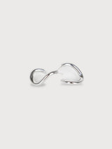 no.19シルバーピアス / no.19 earring silver