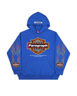モーターバイクフーディー / paragraph 21f/w Motor bike hood 5color(Copy) (6614161064054)