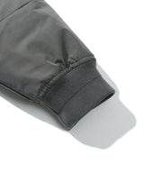 2-WAY UTILITY HOOD MA-1 JACKET_CHARCOAL (6677152399478)