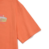 ユニユースホテルグラフィックTシャツ