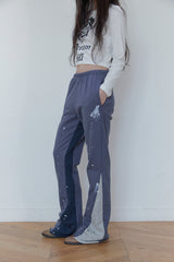 ペインティングスウェットパンツ / Painting Color Sweat pt (2 colors)
