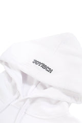 ローズロゴ フーディ / Rose logo hoodie (2623866470518)