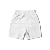 0060 OBLIQUE GLOSSY SHORTS (4576642400374)