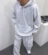 マイルズフーディー/GR Miles Hood (Set - Up / 3 colors)