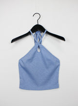 オッティクロップスリーブレス / Otti Crop Sleeveless (5color)