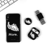 MORE TIGER AIRPODS CASE (6538469998710)