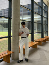 デイパーフェクトマッスルフィットアイスバンドショートスリーブTシャツ / Day Perfect Muscle Fit Ice Bundo Short-Sleeved T-Shirt (9 colors)