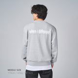 バックロゴクルーネック / Back Logo Crewneck (4562990989430)