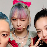 ロイヤルスリードロップネックレス/[KARD] Royal Three Drop Necklace