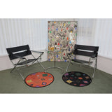 ARGYLE CIRCLE RUG
