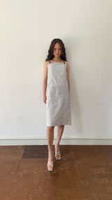ラウンドロングスカート / ROUND STRING LONG SKIRT
