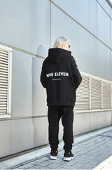 Labatory hoodie - Black (4622110359670)