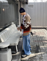 バルーンデニムパンツ