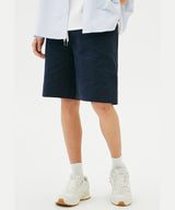 CITYBOY BOAT COTTON SHORTS (NAVY) (6585519865974)