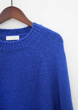 アルパカデイラウンドニット / Alpaca Day Round Knitted (4color)