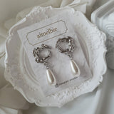 Gaea Piercing - Silver Color