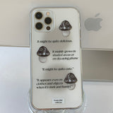 Mushroom Phone Case 
