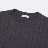 LMN Rao Cable Round Knit (6 colors)
