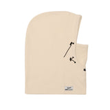 ダブルストリングフードウォーマー / BSR2223FWHW004 BSRBT DOUBLE STRING HOODWARMER CREAM BEIGE