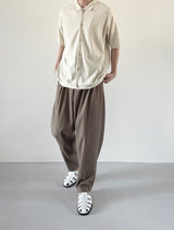 Minimal STA cardigan