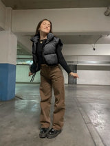 Two kind function padding jumper 