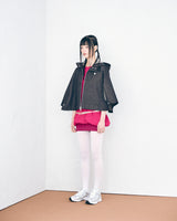 デニムケープ / DENIM CAPE