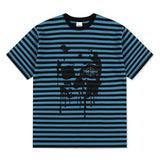 デッドポイントストライプTシャツ
