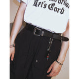 ファタルアトラクションTシャツ / FATAL ATTRACTION T-SHIRT_WH