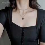 Venus Layered Necklace