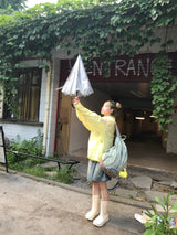 シューティングカラーラインバックパック / Shooting Color Line Backpack